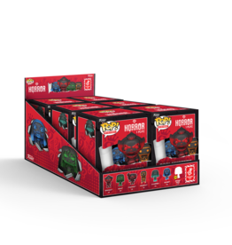 Funko Pop! Mystery Horror  - Sealed Box with 6 Pieces