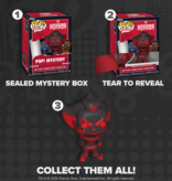 Funko Pop! Mystery Horror  - 1 Piece