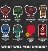 Funko Pop! Mystery Horror  - 1 Piece