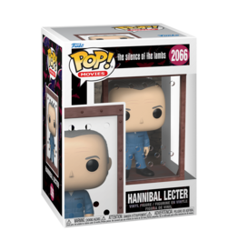 Funko Pop! The Silence of the Lambs - Hannibal Lecter