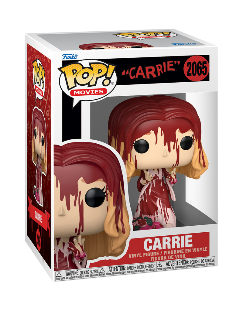 Funko Pop! Carrie