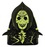 Loungefly Coraline - Other Mother Spider Backpack - Glows In The Dark