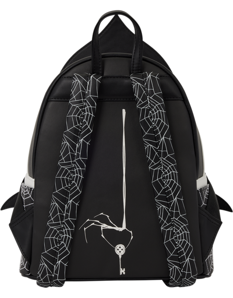Loungefly Coraline - Other Mother Spider Backpack - Glows In The Dark