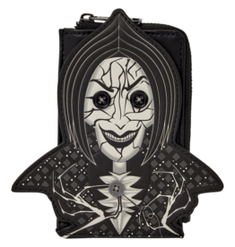 Loungefly Coraline - Other Mother Spider Card Holder - Glows In The Dark