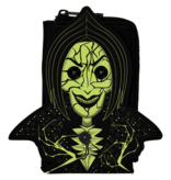 Loungefly Coraline - Other Mother Spider Card Holder - Glows In The Dark