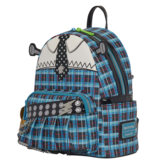 Loungefly Mattel Monster High - Frankie Stein Backpack With Coin Bag