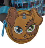 Loungefly Mattel Monster High - Frankie Stein Backpack With Coin Bag