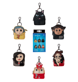 Loungefly Coraline - Mystery Mini Backpack