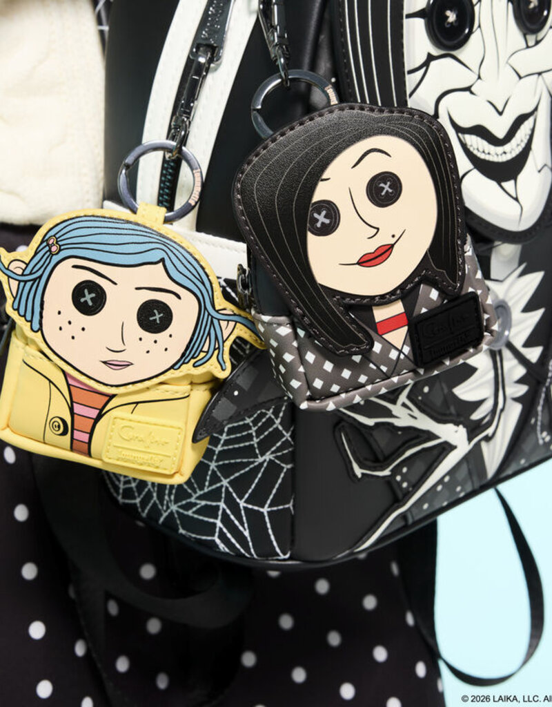 Loungefly Coraline - Mystery Mini Backpack