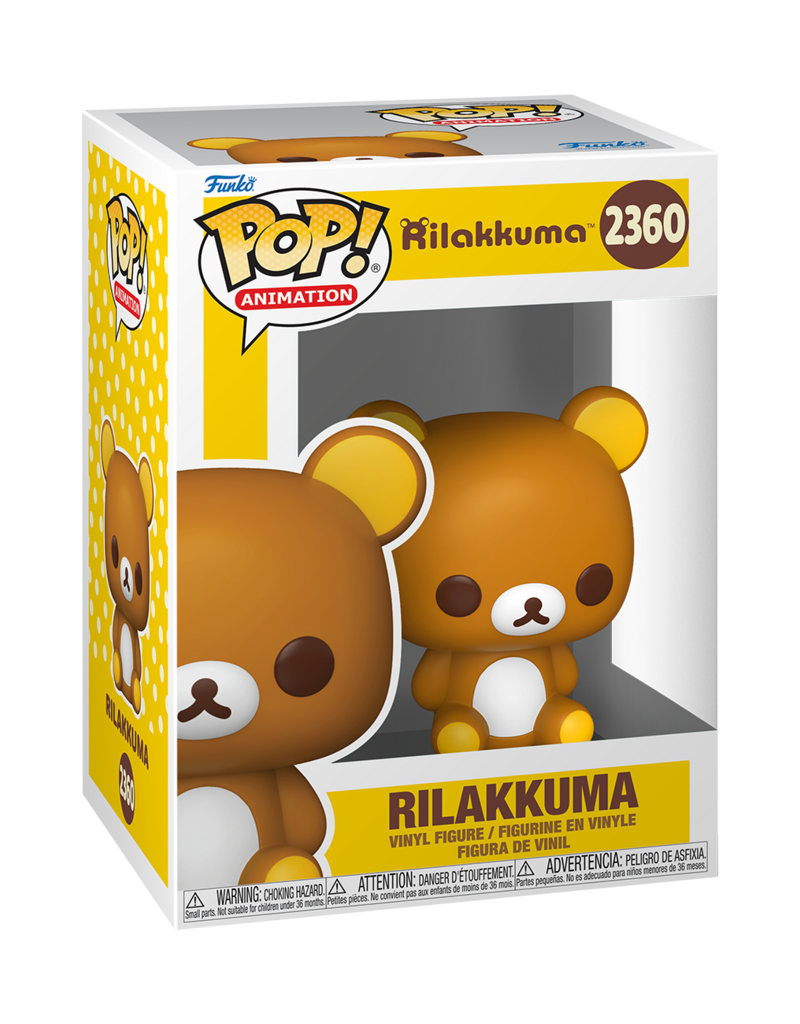 Funko Pop! Rilakkuma