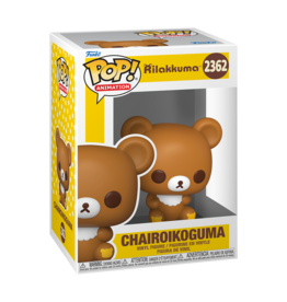 Funko Pop! Rilakkuma - Chairoikoguma