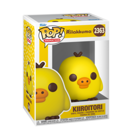 Funko Pop! Rilakkuma - Kiiroitori