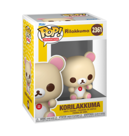 Funko Pop! Rilakkuma - Korilakkuma