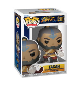 Funko Pop! Avatar Aang The Last Airbender - Tagah PRE-ORDER 1 OKTOBER