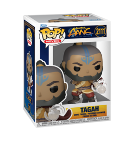 Funko Pop! Avatar Aang The Last Airbender - Tagah