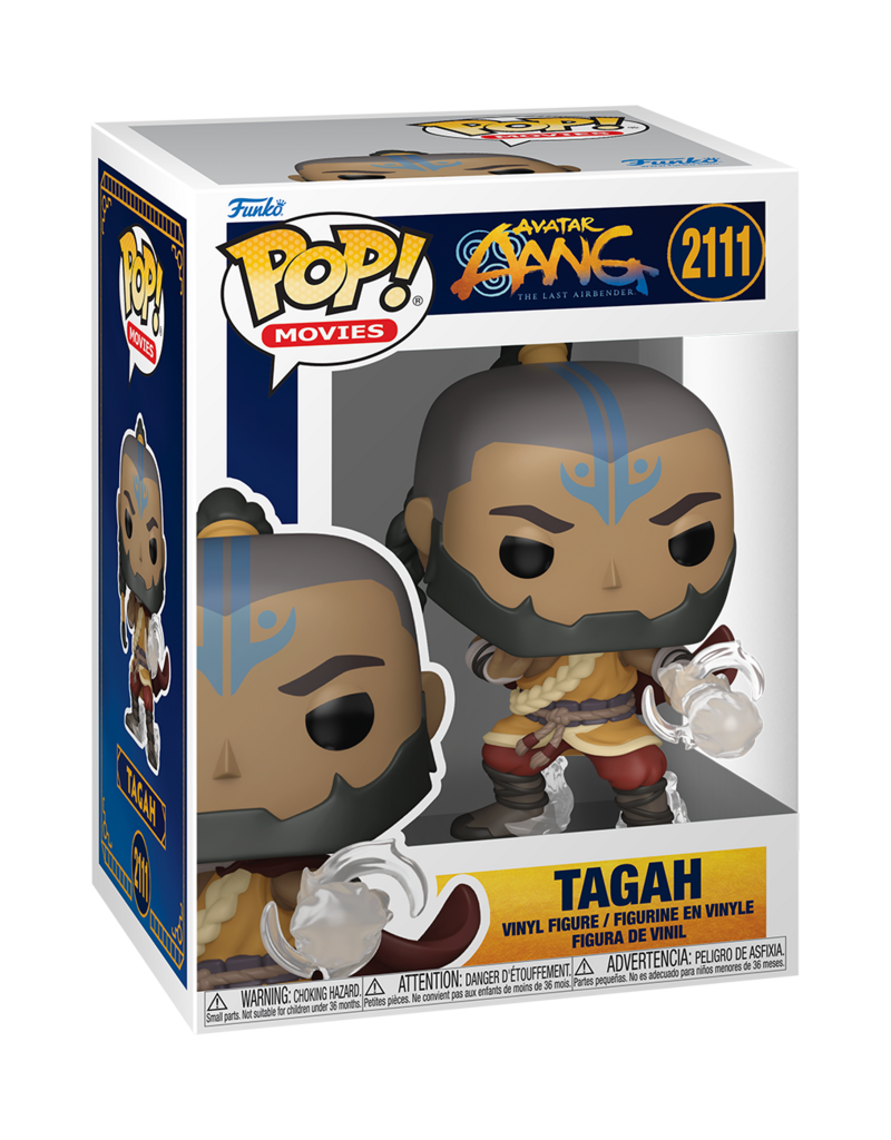 Funko Pop! Avatar Aang The Last Airbender - Tagah PRE-ORDER 1 OKTOBER