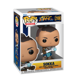 Funko Pop! Avatar Aang The Last Airbender - Sokka PRE-ORDER 1 OKTOBER