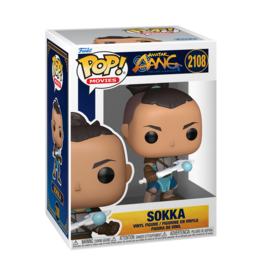 Funko Pop! Avatar Aang The Last Airbender - Sokka