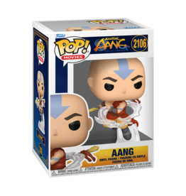 Funko Pop! Avatar Aang The Last Airbender - Aang PRE-ORDER 1 OKTOBER