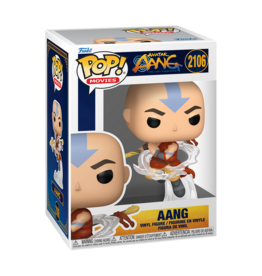 Funko Pop! Avatar Aang The Last Airbender - Aang