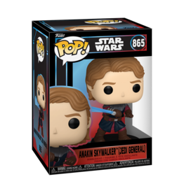 Funko Pop! Star Wars - Anakin Skywalker Jedi General