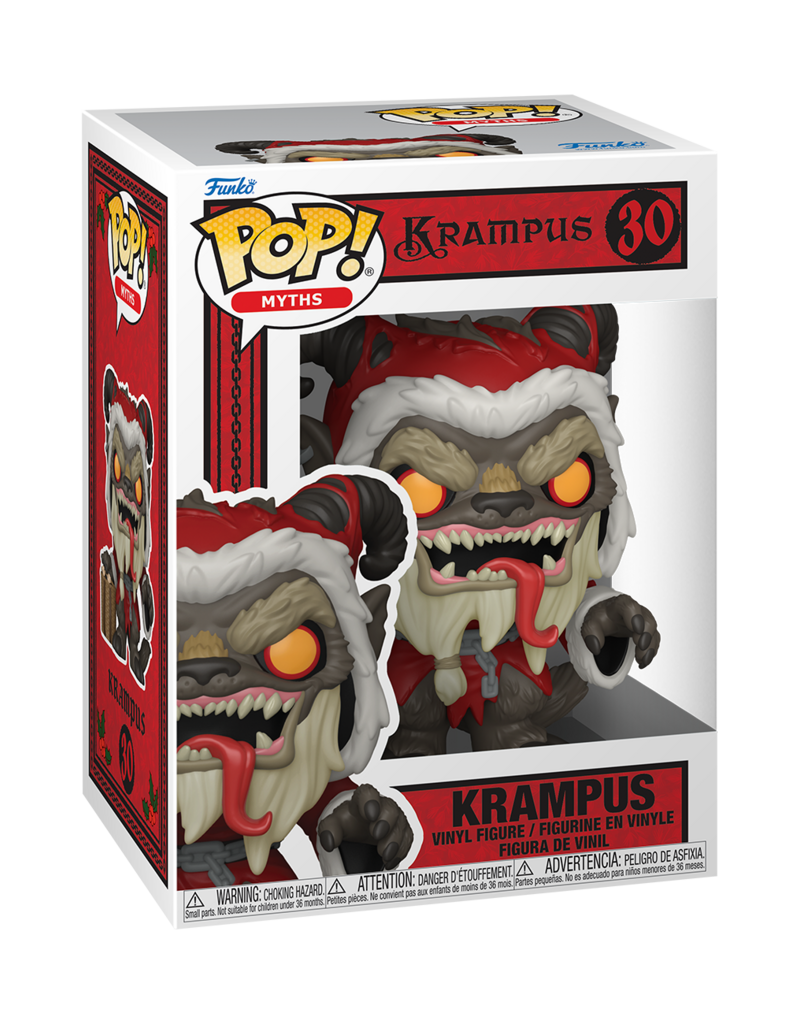 Funko Pop! Krampus