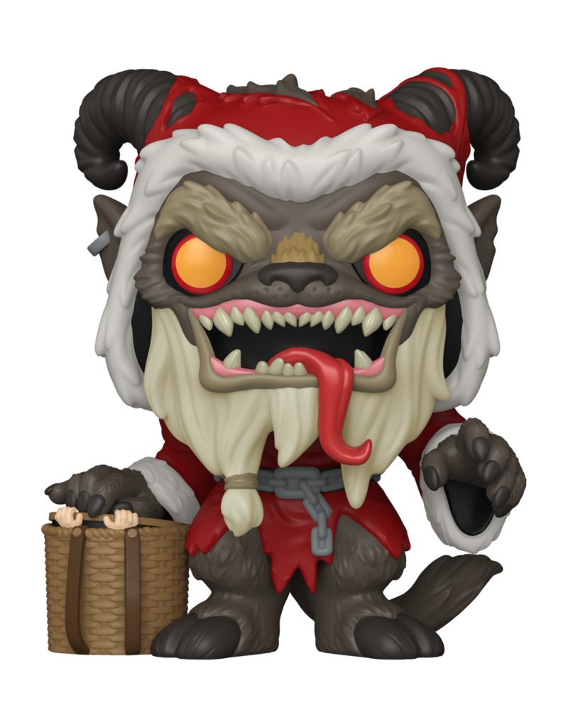 Funko Pop! Krampus