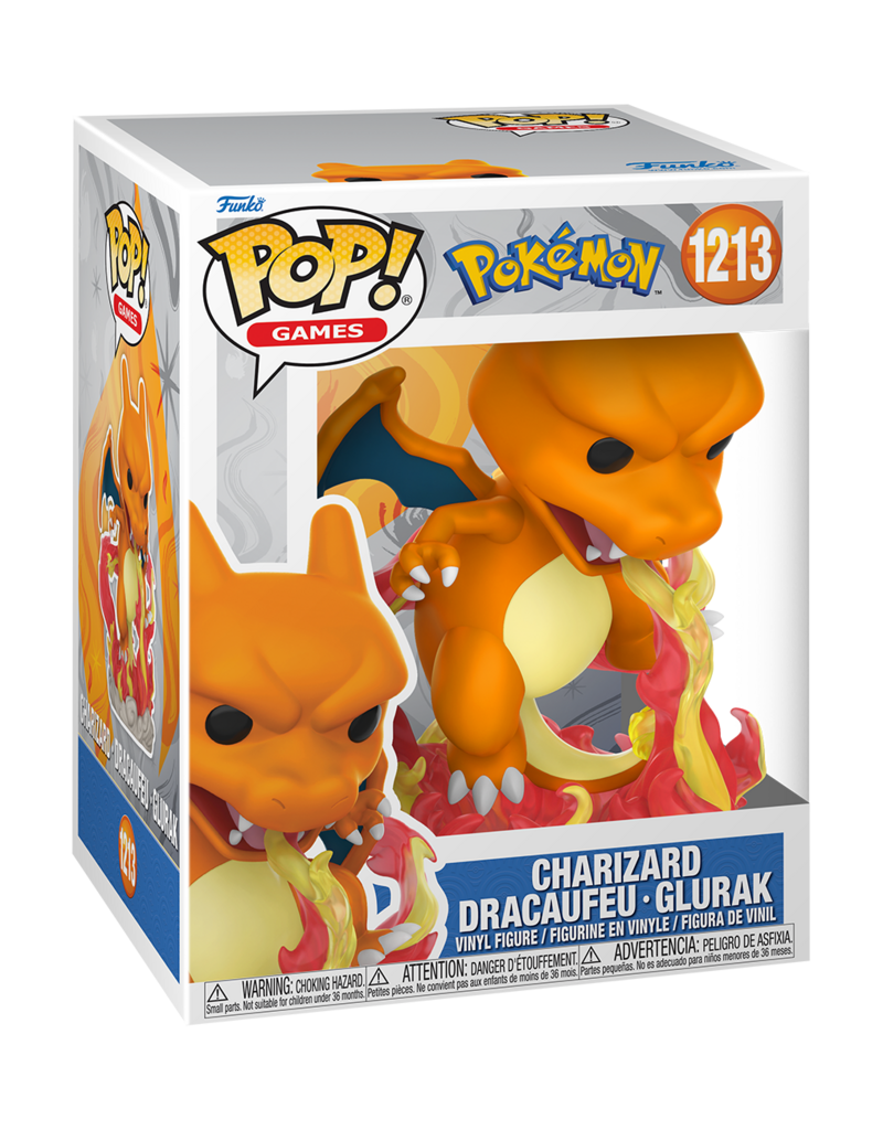 Funko Pop! Pokémon - Charizard