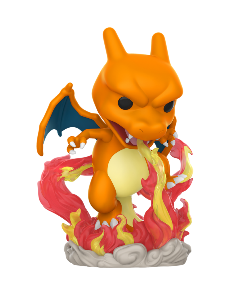 Funko Pop! Pokémon - Charizard