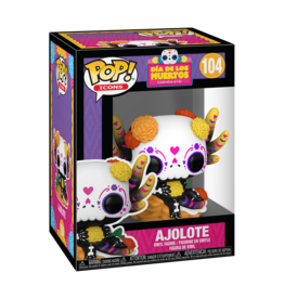 Funko Pop! Dua De Los Muertos - Ajolte