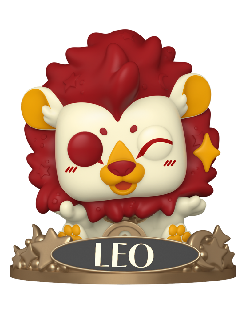 Funko Pop! Zodiac - Leo