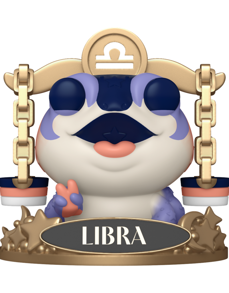 Funko Pop! Zodiac - Libra