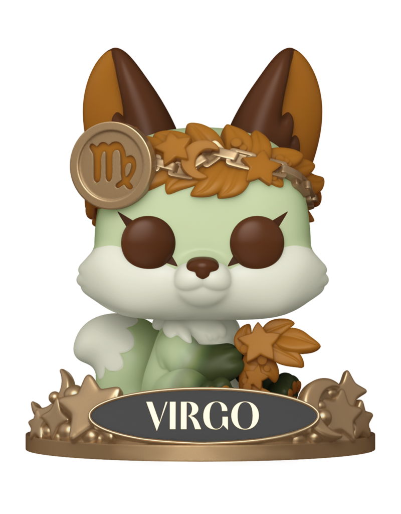 Funko Pop! Zodiac - Virgo