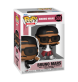 Funko Pop! Rocks - Bruno Mars