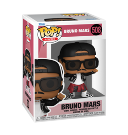 Funko Pop! Rocks - Bruno Mars