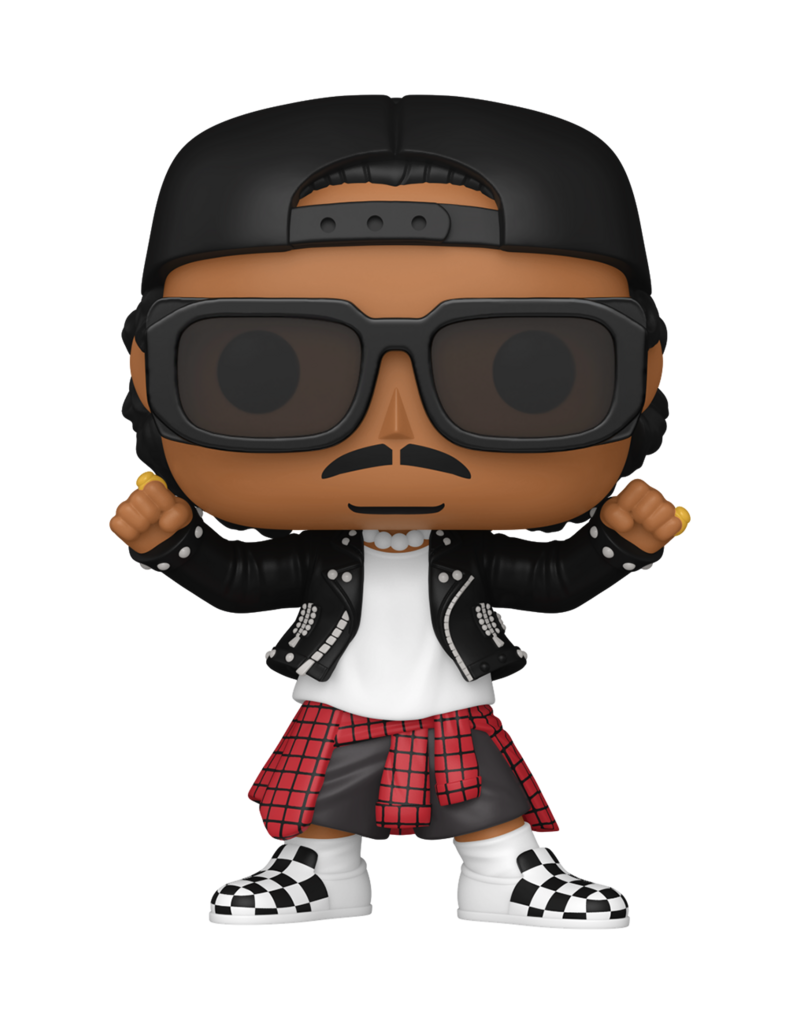 Funko Pop! Rocks - Bruno Mars