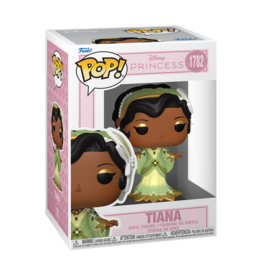 Funko Pop! Disney Princess - Tiana
