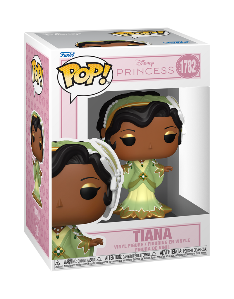 Funko Pop! Disney Princess - Tiana