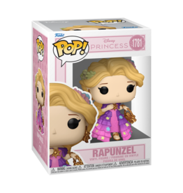 Funko Pop! Disney Princess - Rapunzel