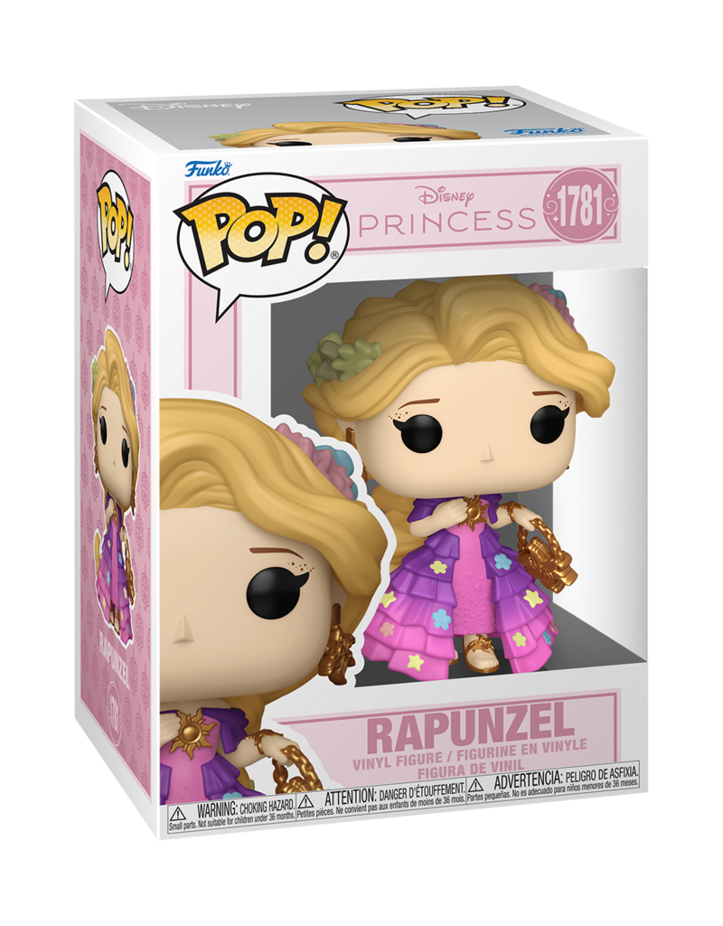 Funko Pop! Disney Princess - Rapunzel