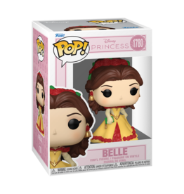 Funko Pop! Disney Princess - Belle