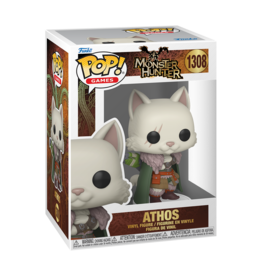 Funko Pop! Monster Hunter - Athos