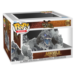 Funko Pop! Monster Hunter - Arkveld