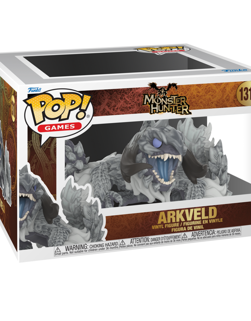 Funko Pop! Monster Hunter - Arkveld