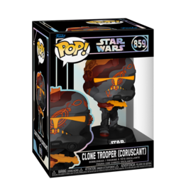 Funko Pop! Star Wars - Clone Trooper Coruscant