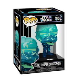 Funko Pop! Star Wars - Clone Trooper Christophsis