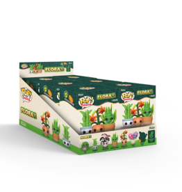 Funko Pop! Mystery Flora  - Sealed Box with 6 Pieces