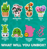 Funko Pop! Mystery Flora  - Full Box with 6 Pieces