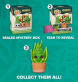 Funko Pop! Mystery Flora  - Full Box with 6 Pieces