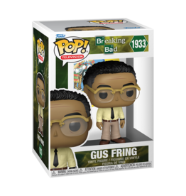 Funko Pop! Breaking Bad - Gus Fring